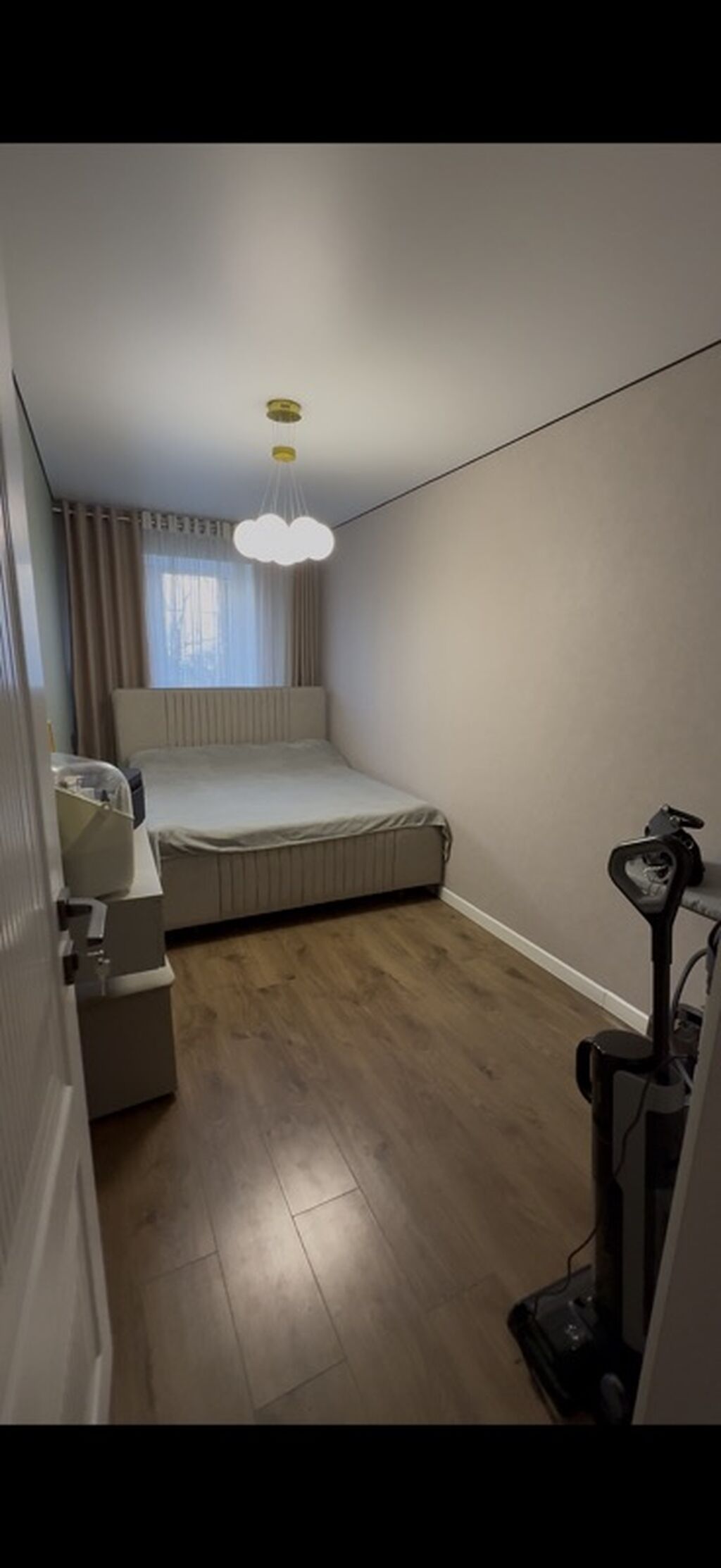 3 комнаты, 58 м², Политех 104 серия, 1 этаж, Дизайнерский ремонт: фото 6