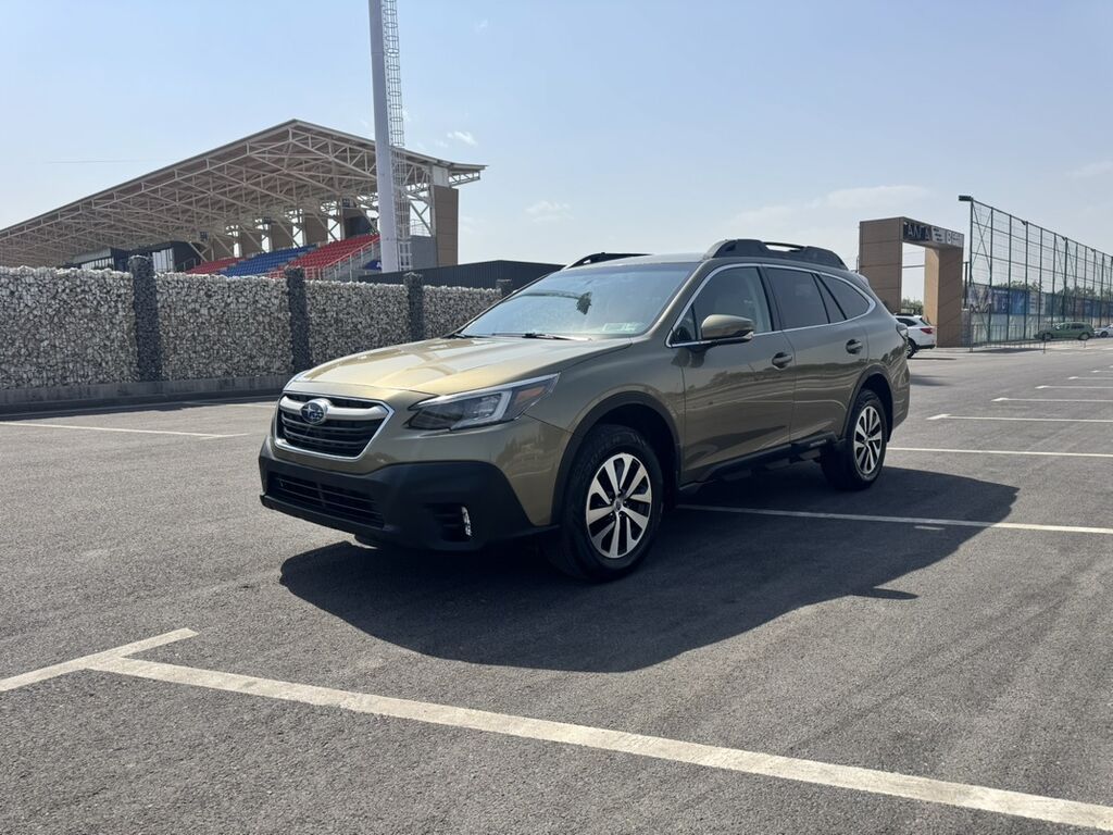 Subaru Outback: 2020 г., 2.5 л, Вариатор, Бензин, Кроссовер: фото 4