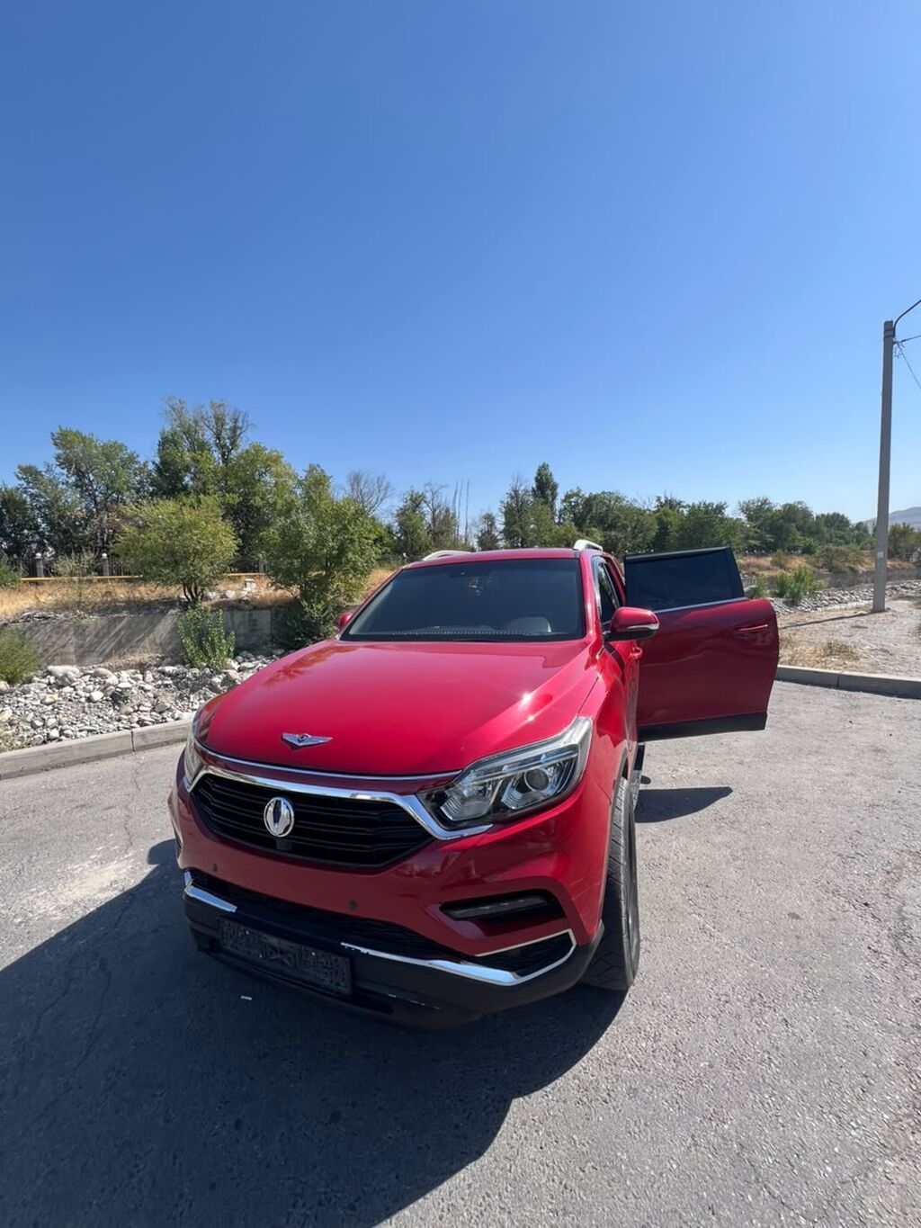 Ssangyong Rexton Sports: 2020 г., Автомат, Дизель: фото 2