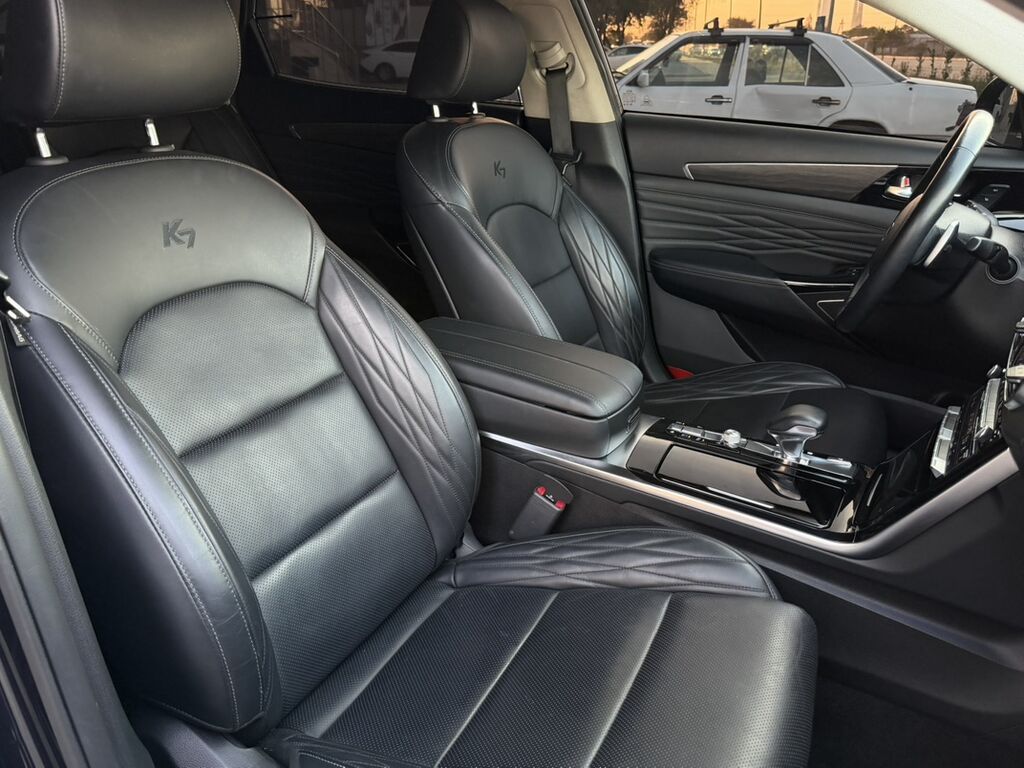 Kia K7: 2020 г., 2.4 л, Автомат, Гибрид, Седан: фото 5