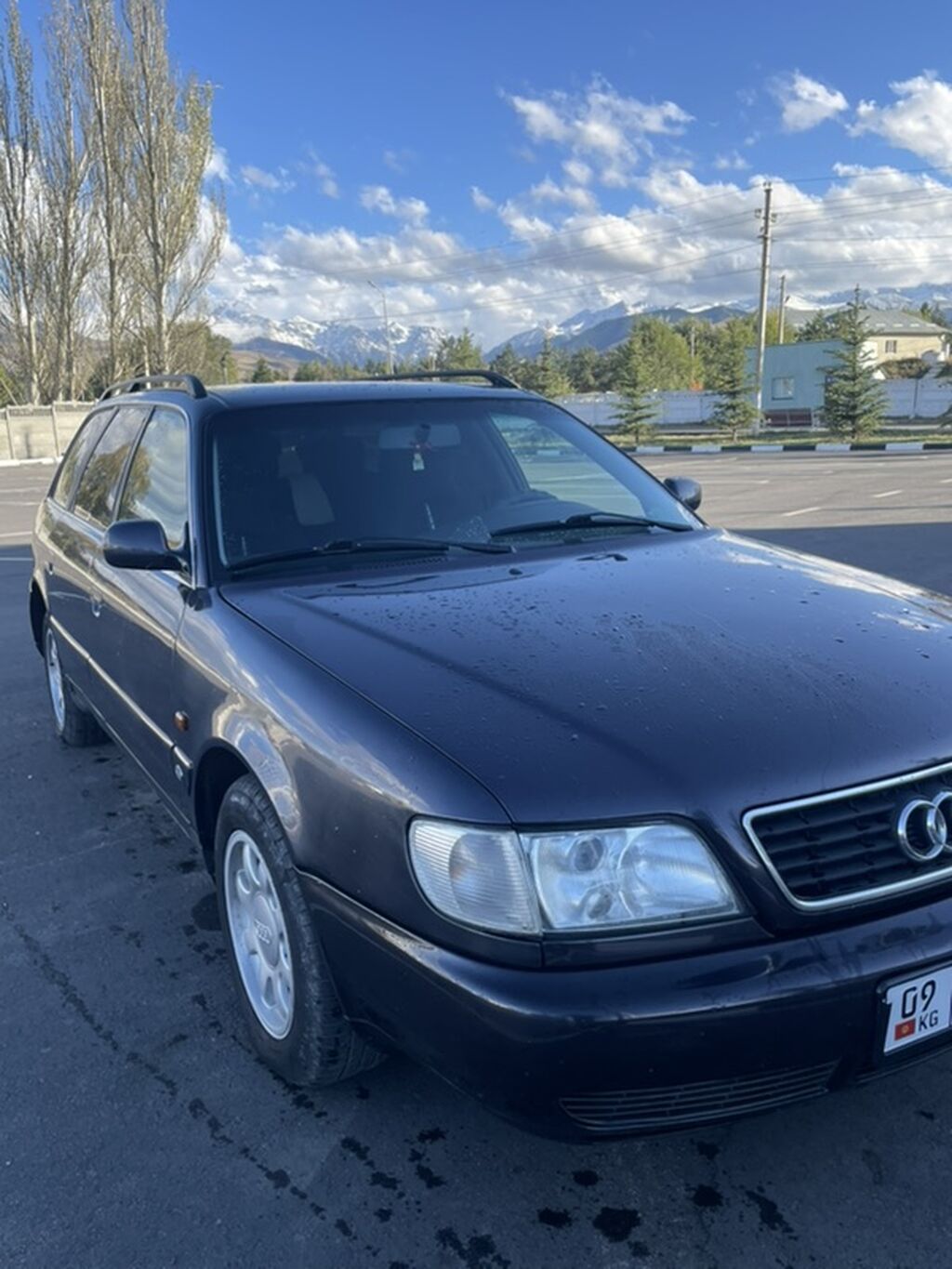Audi A6: 1997 г., 2.6 л, Механика, Бензин, Универсал: фото 7