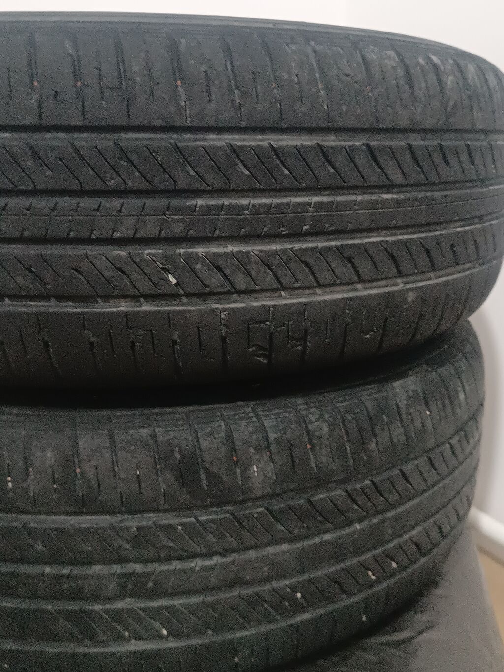 Комплект летних шин Hankook Smart Plus на дисках Toyota: фото 4