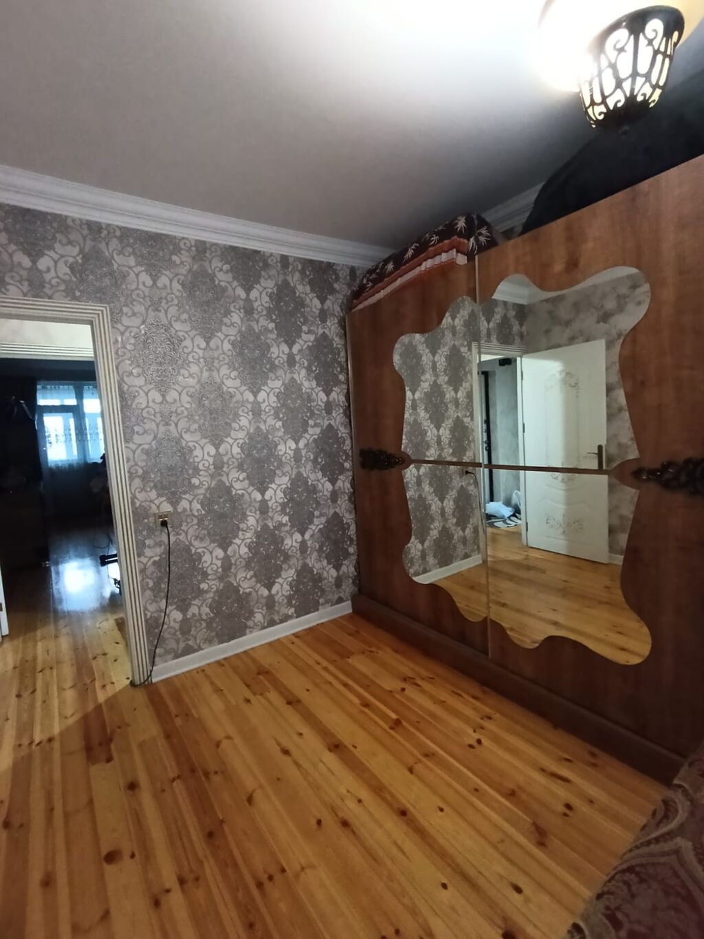 2 otaqlı, Yeni tikili, 54 kv. m