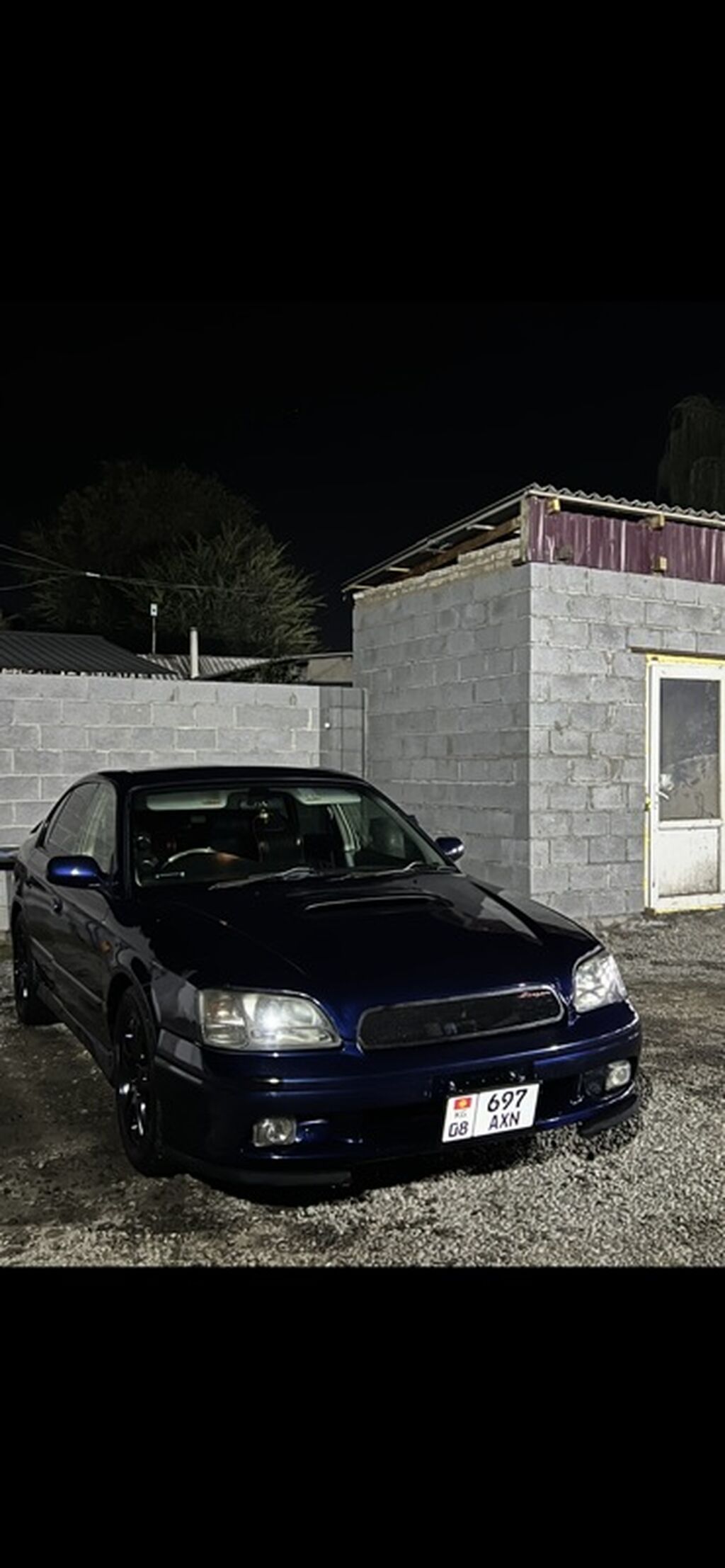 Subaru Legacy: 2000 г., 2 л, Автомат, Бензин, Седан: фото 5