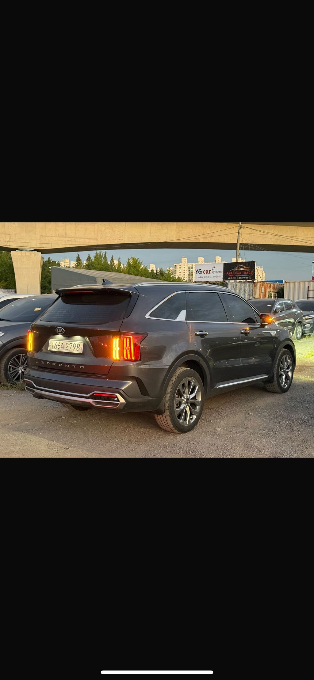 Kia Sorento: 2020 г., 2.2 л, Дизель, Кроссовер: фото 5