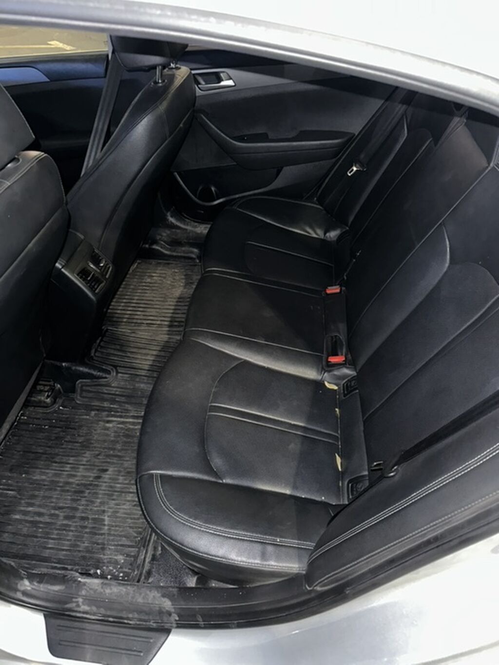 Hyundai Sonata: 2018 г., 2 л, Автомат, Газ, Седан: фото 5
