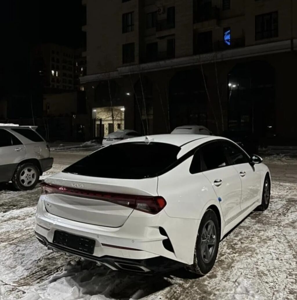Продам Kia K5 2019, 2 л, автомат, газ: фото 4