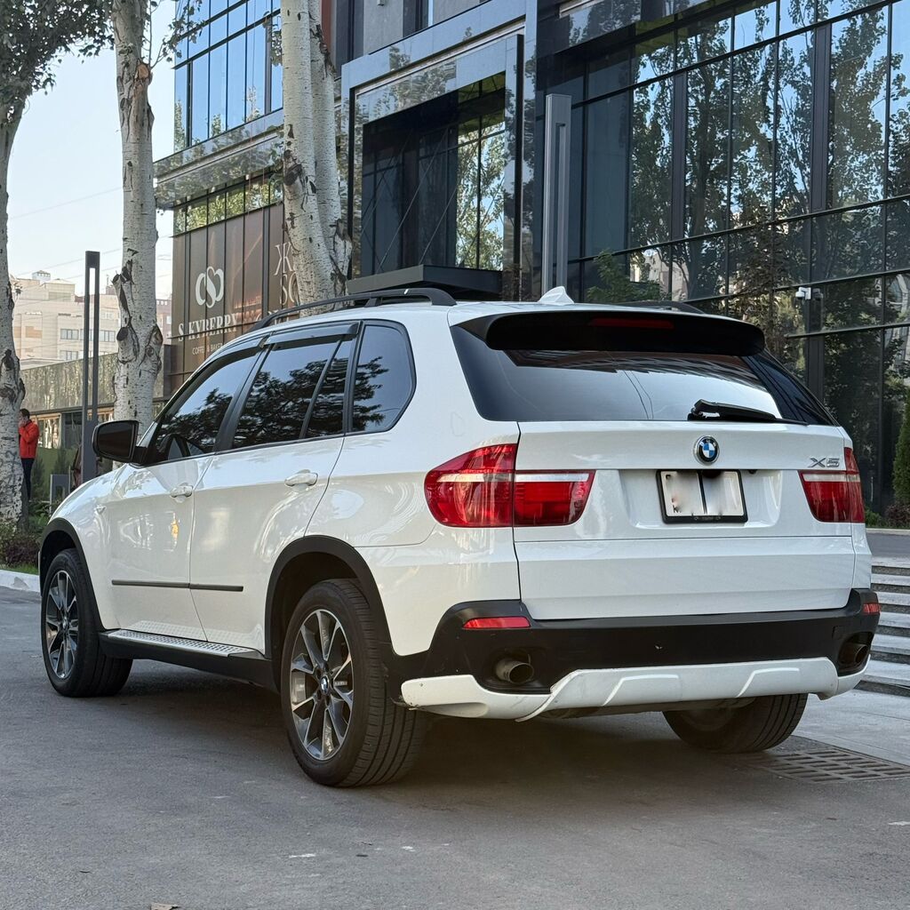 BMW X5: 2007 г., 3 л, Автомат, Бензин, Внедорожник: фото 6