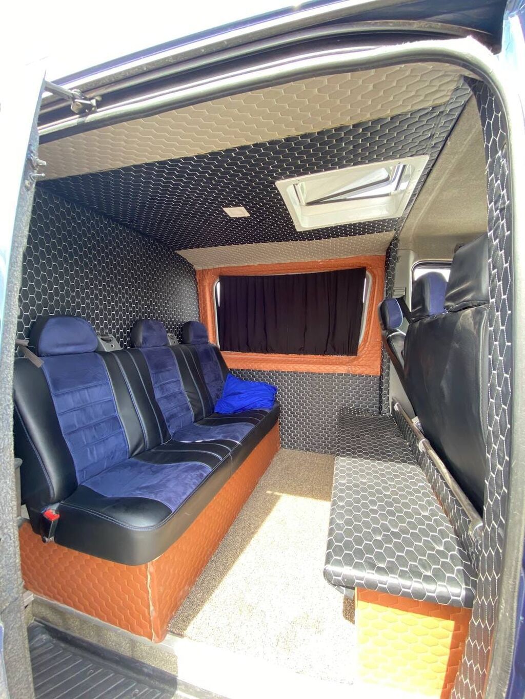 Mercedes-Benz Спринтер: 2008 г., 2.2 л, Дизель, Бус: фото 4