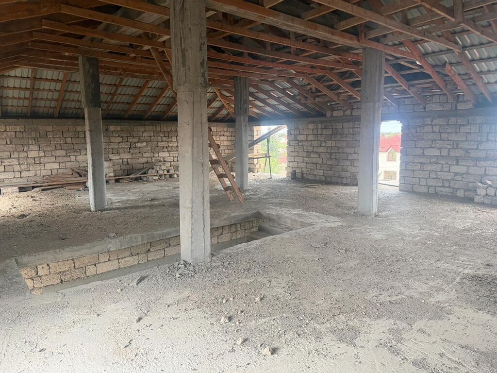 5 otaqlı, 350 kv. m, Kredit yoxdur, Təmirsiz