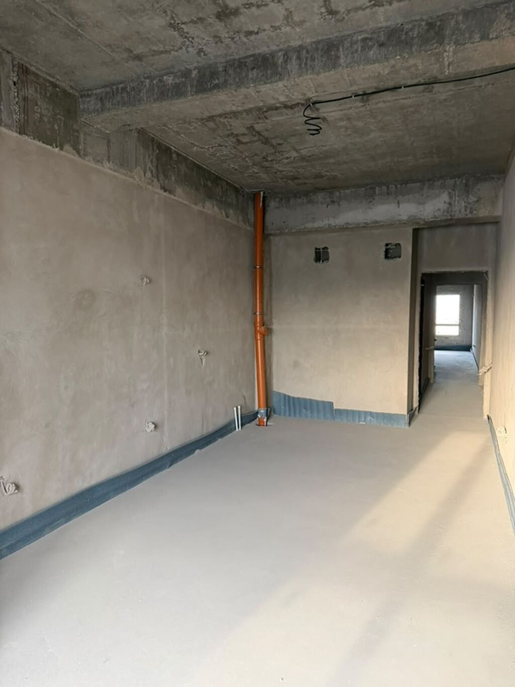 3 комнаты, 130 м², Элитка, 13 этаж, ПСО (под самоотделку): фото 5