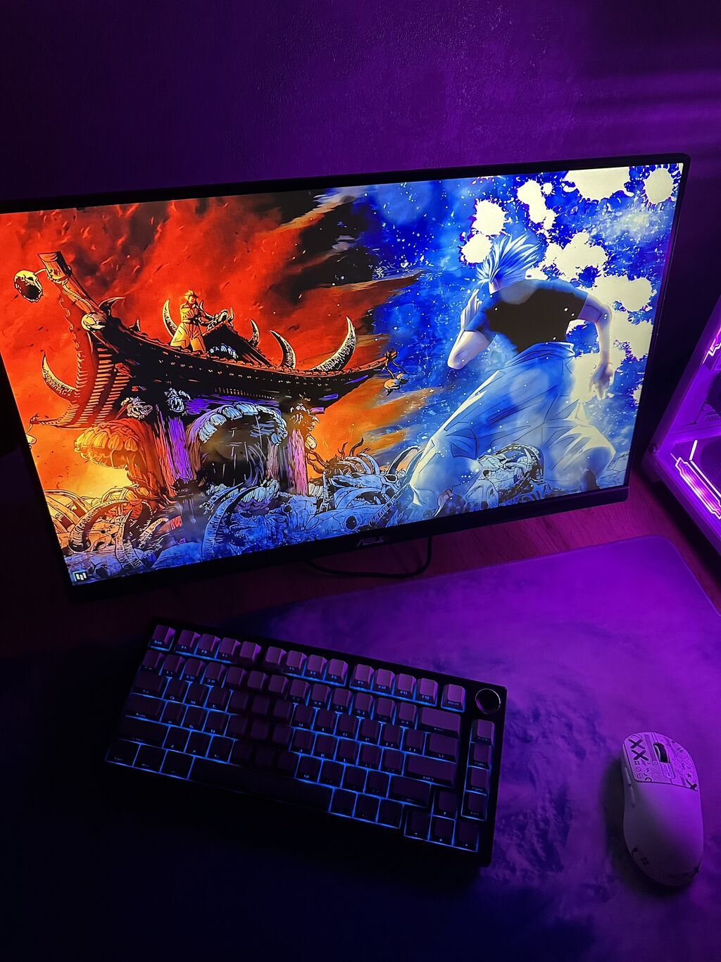 Компьютер, ядер - 6, ОЗУ 16 ГБ, Для несложных задач, Б/у, Intel Core i5, NVIDIA GeForce RTX 4060, SSD: фото 2