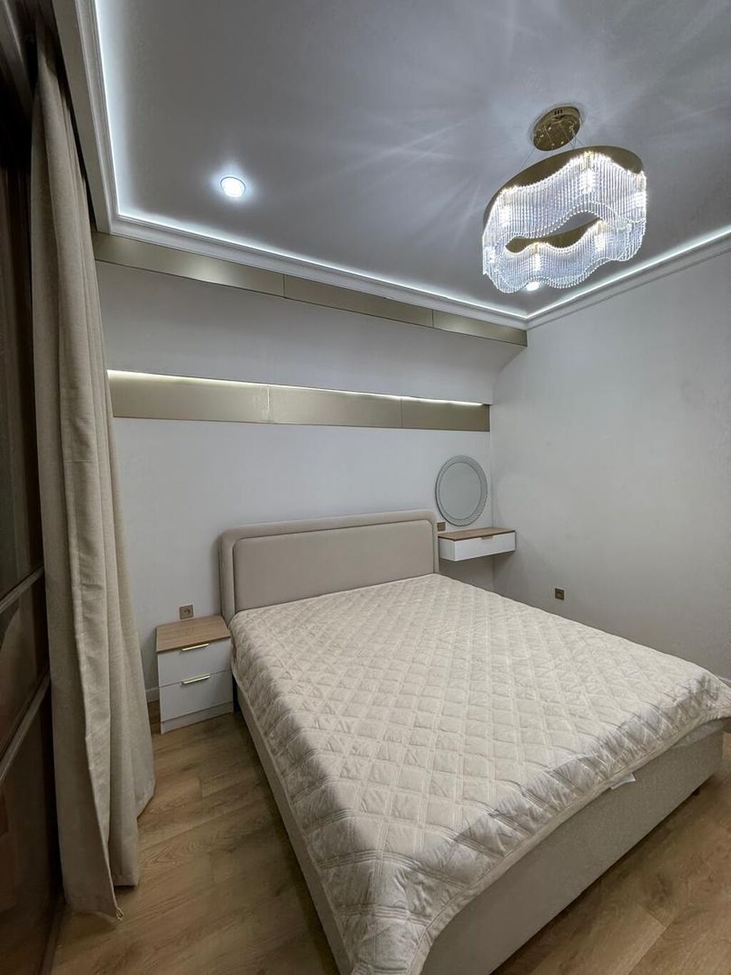 3 комнаты, 71 м², Тунгуч мкр Элитка, 11 этаж, Дизайнерский ремонт: фото 5