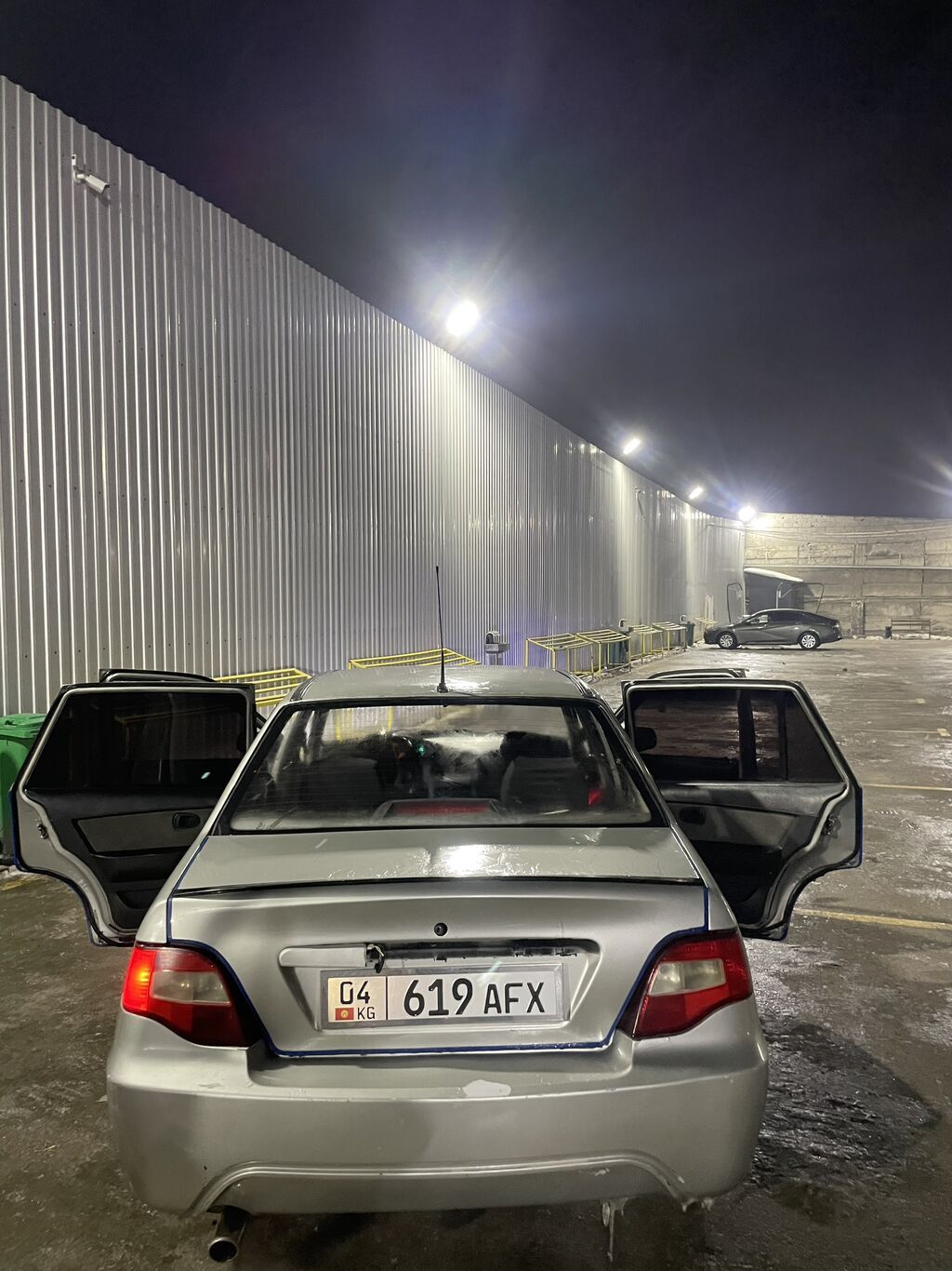 Daewoo Nexia