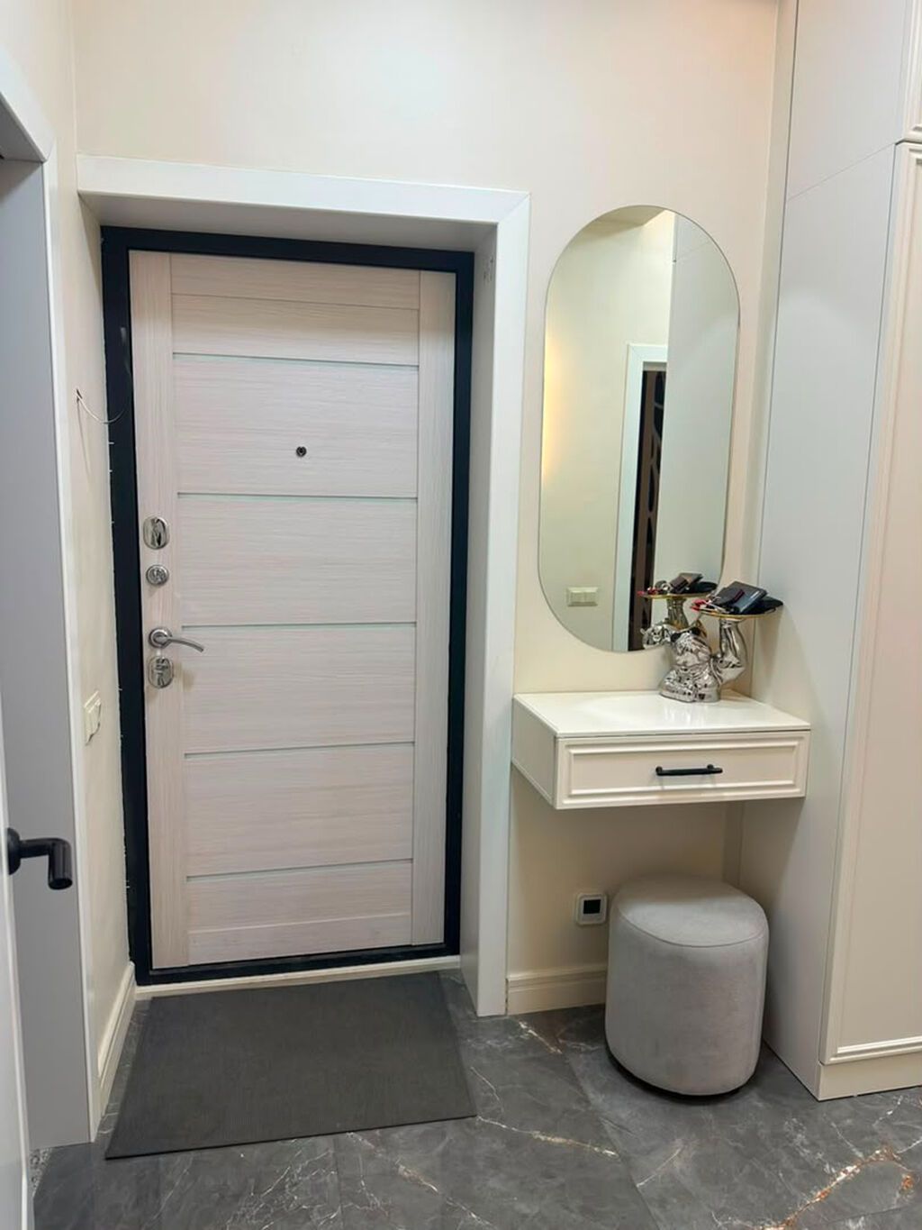 2 комнаты, 65 м², Элитка, 2 этаж, Дизайнерский ремонт — фото 4