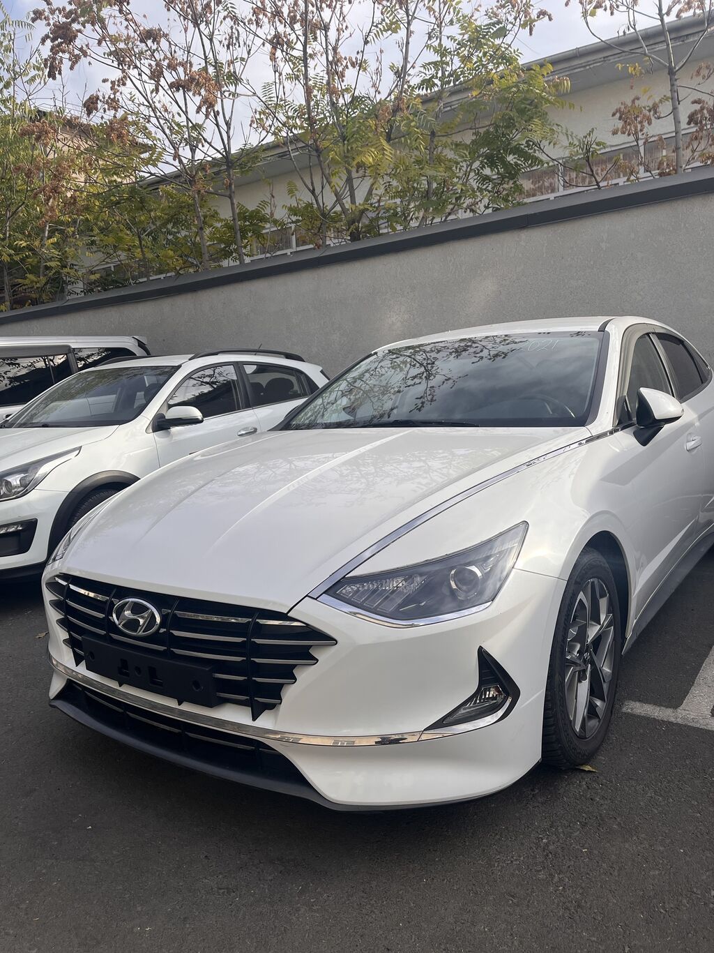Hyundai Sonata: 2020 г., 2 л, Автомат, Бензин, Седан: фото 3