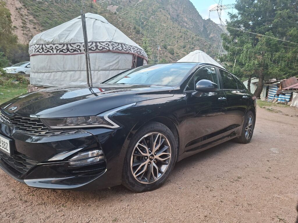 Kia K5: 2021 г., 1.9 л, Автомат, Бензин, Седан: фото 2