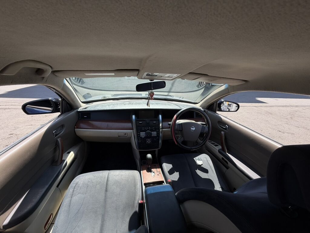Nissan Teana: 2003 г., 2.3 л, Автомат, Бензин, Седан: фото 8