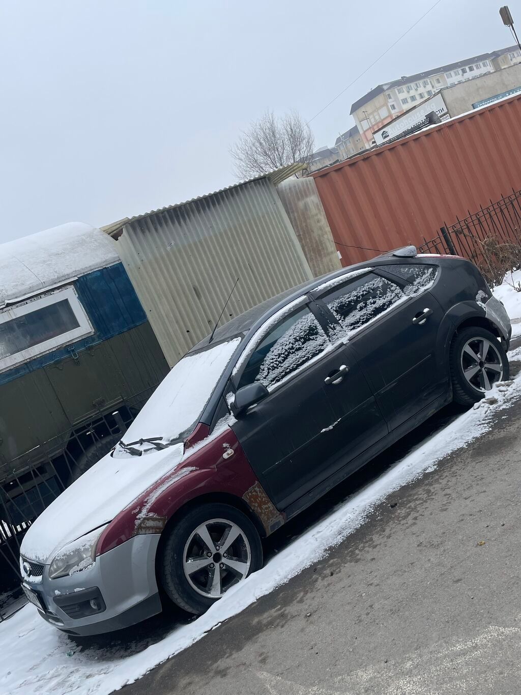 Форд фокус сатылат Жылы 2006 обиом: 250000 KGS Ford | Бишкек ...