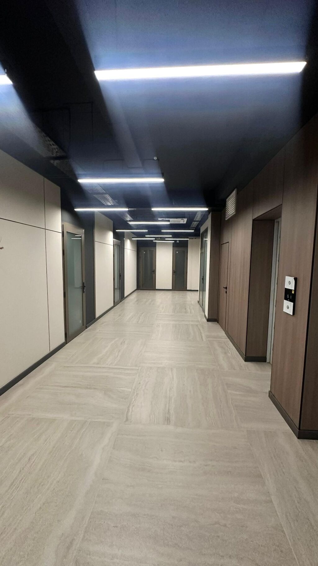 Аренда офисов, 35 м², В бизнес центре, 1 линия: фото 4