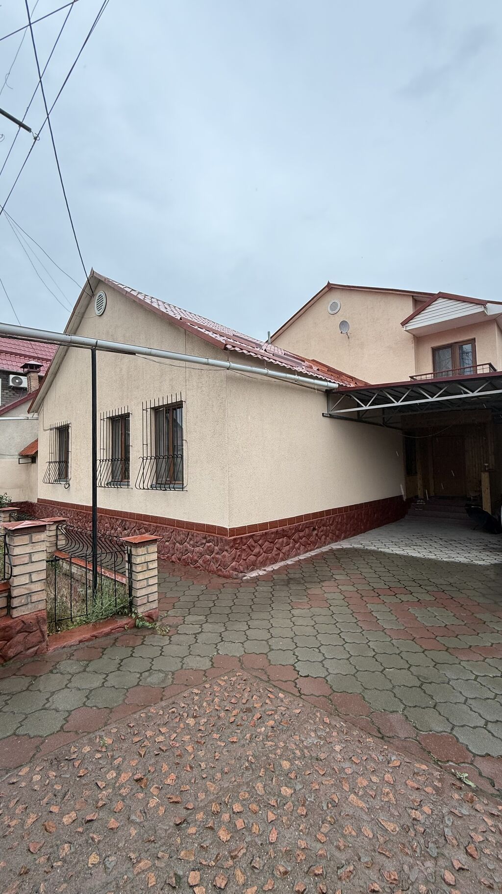 Срочно продаётся 2‑х этажный кирпичный дом в центре города! Локация: фото 4