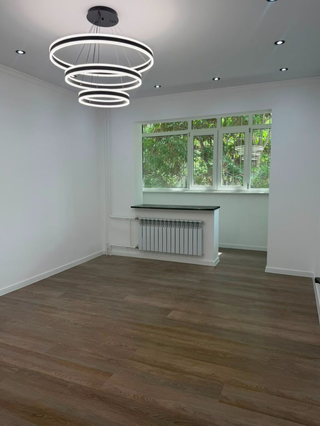 3 комнаты, 64 м², Моссовет 106 серия, 2 этаж, Свежий ремонт: фото 3