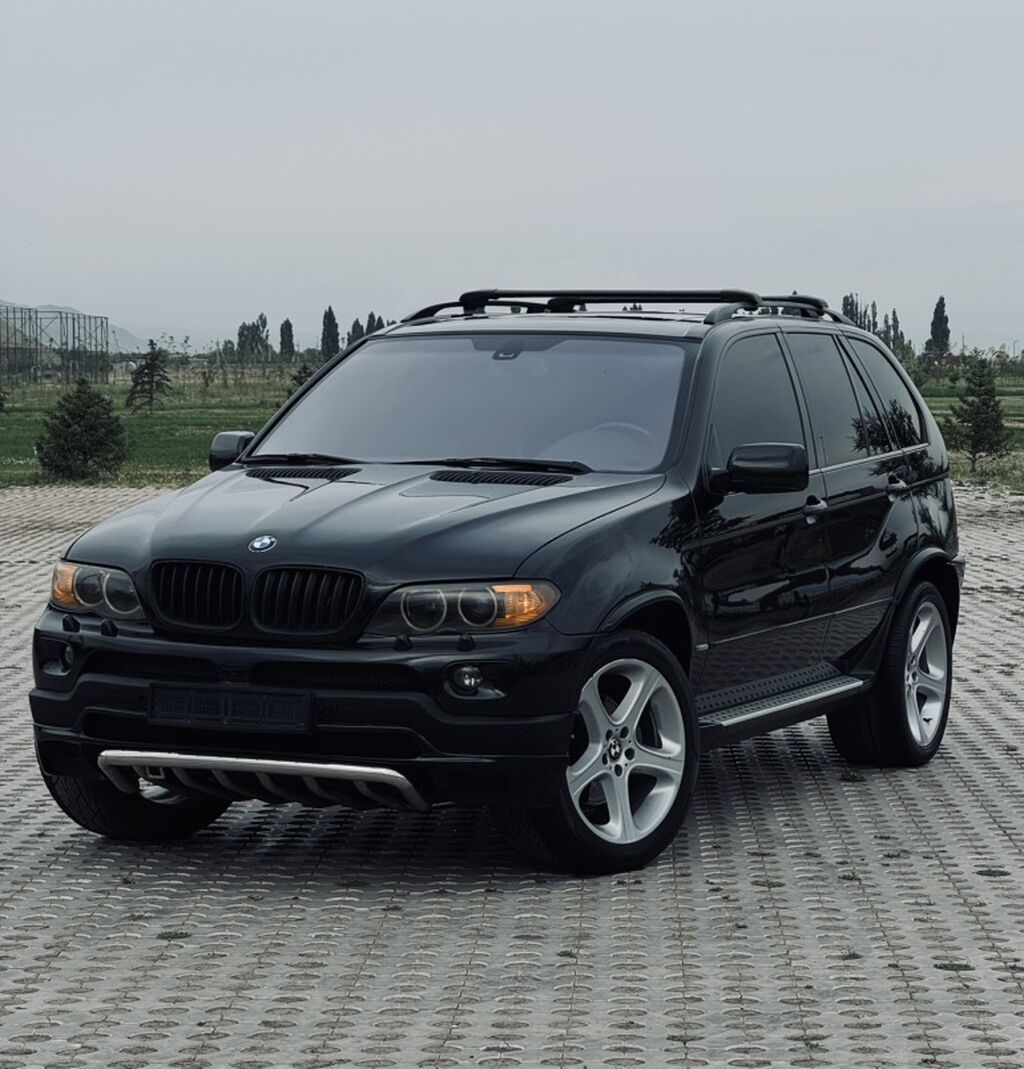 BMW X5