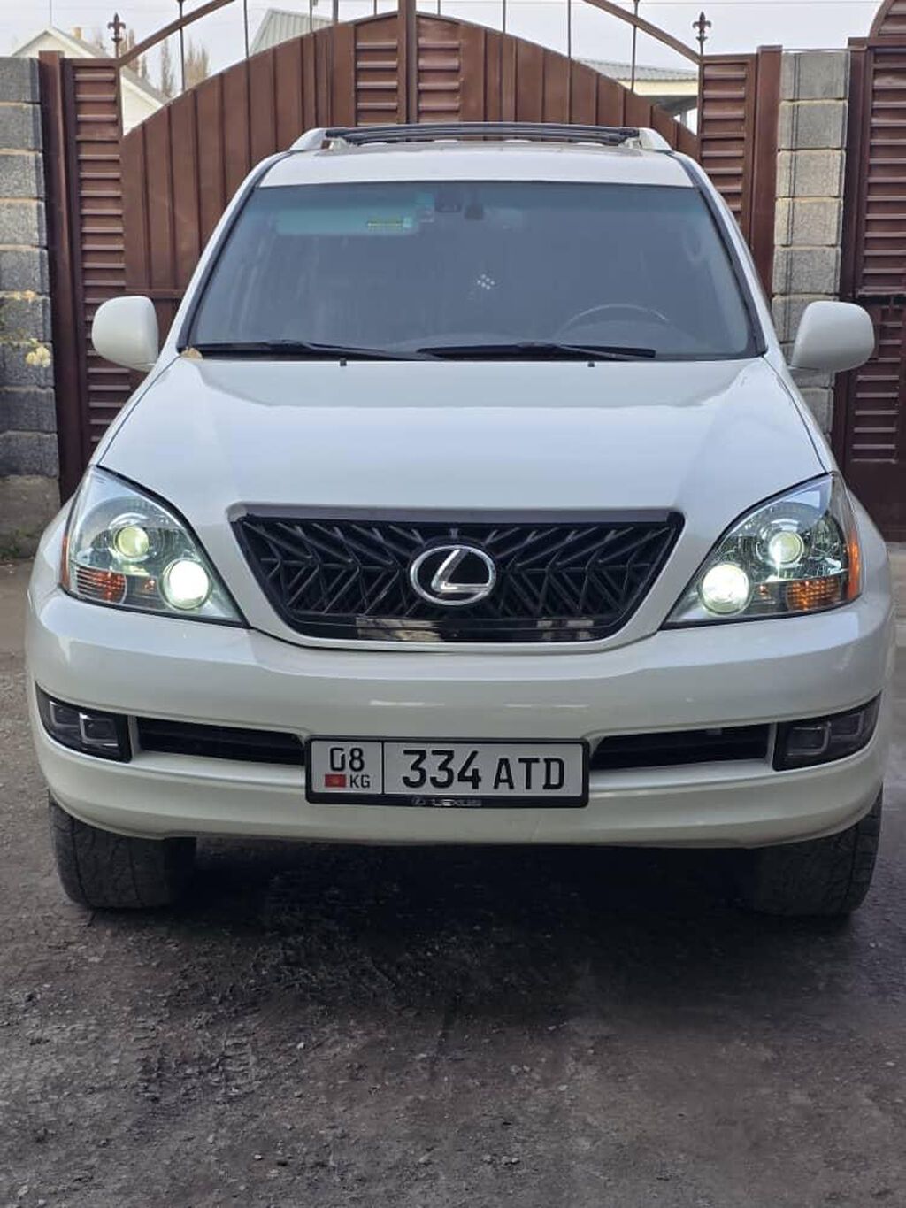 Lexus GX: 2006 г.: фото 3