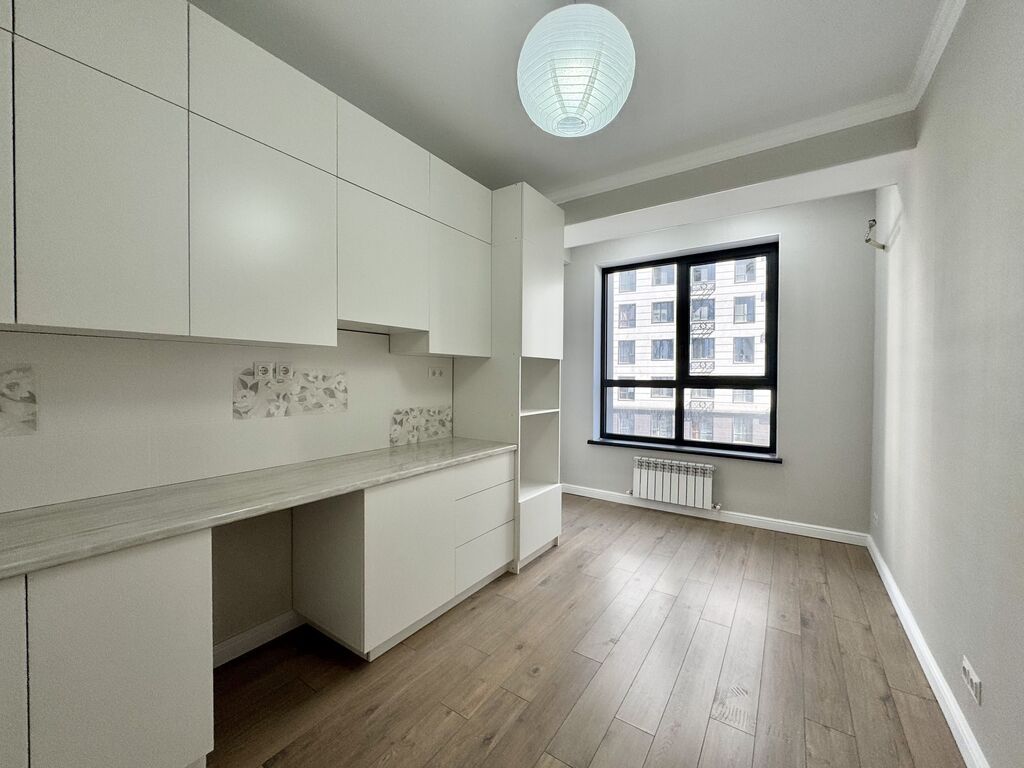 2 комнаты, 75 м², Элитка, 4 этаж, Евроремонт: фото 3
