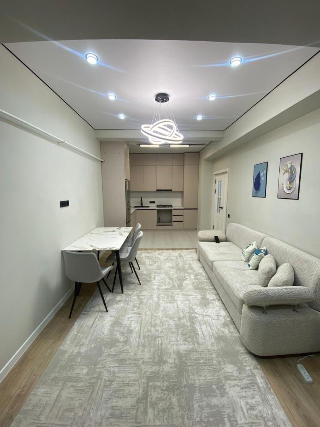 2 комнаты, 44 м², Мадина Элитка, 4 этаж, Евроремонт: фото 8