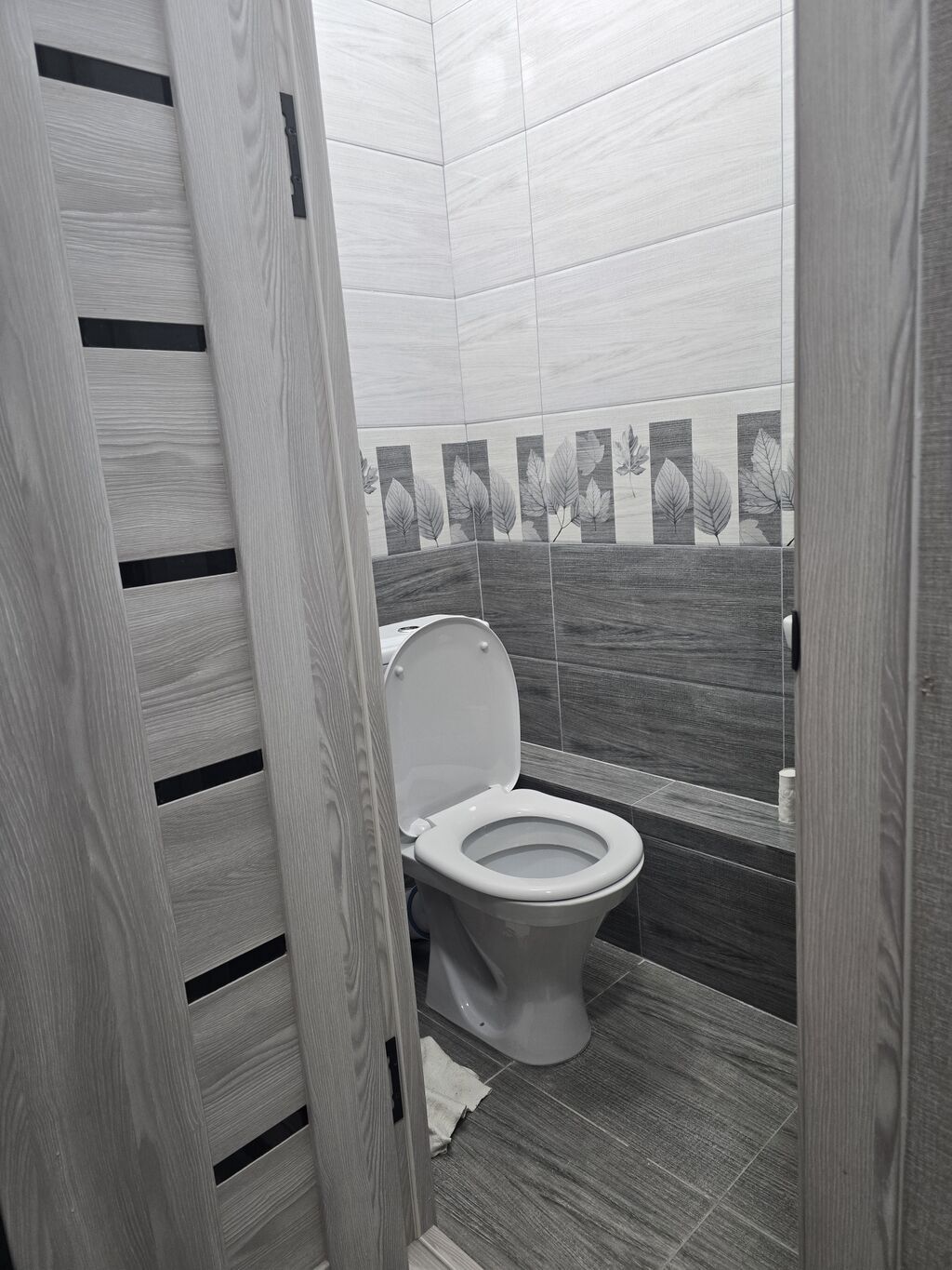 2 комнаты, 7 мкр Собственник, Семейным, от 1 года, С мебелью полностью: фото 6