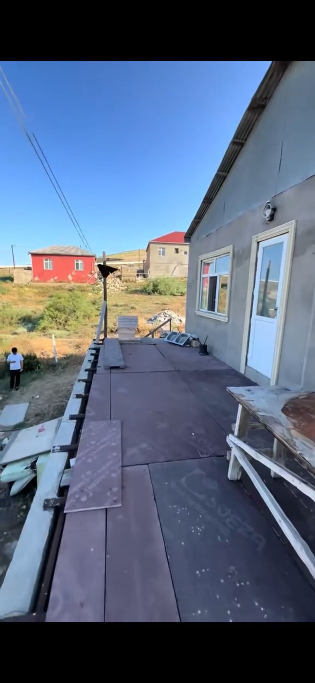 4 otaqlı, 100 kv. m, Kredit var, Təmirsiz