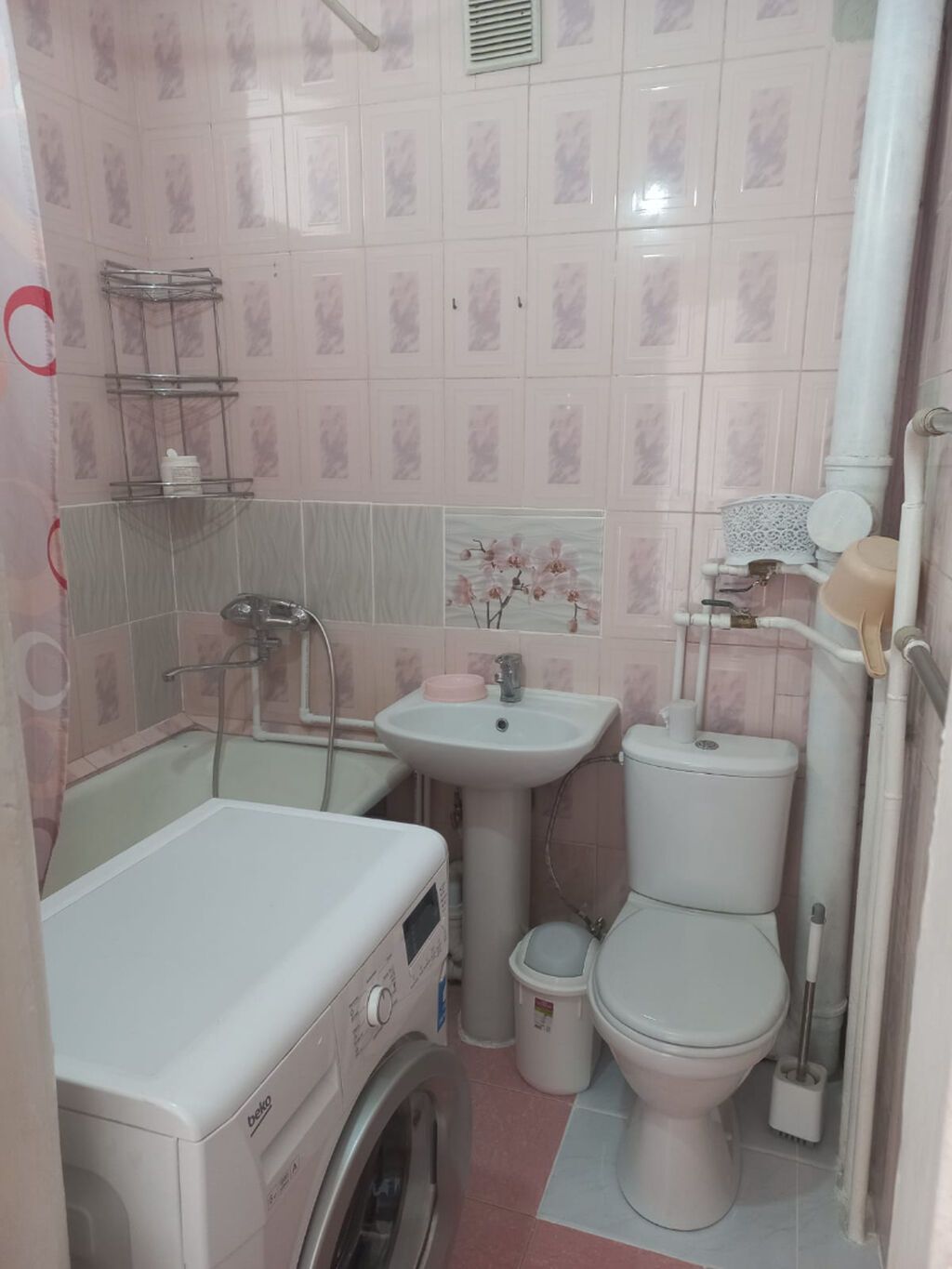 1 комната, 31 м², Политех Хрущевка, 4 этаж, Косметический ремонт: фото 7