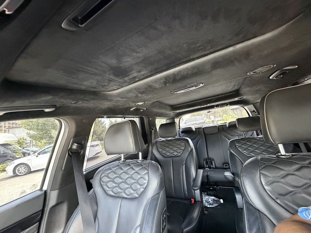 Hyundai Palisade: 2021 г., 2.2 л, Автомат, Дизель, Кроссовер: фото 7