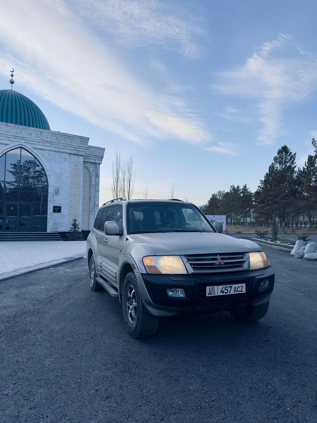 Mitsubishi Pajero