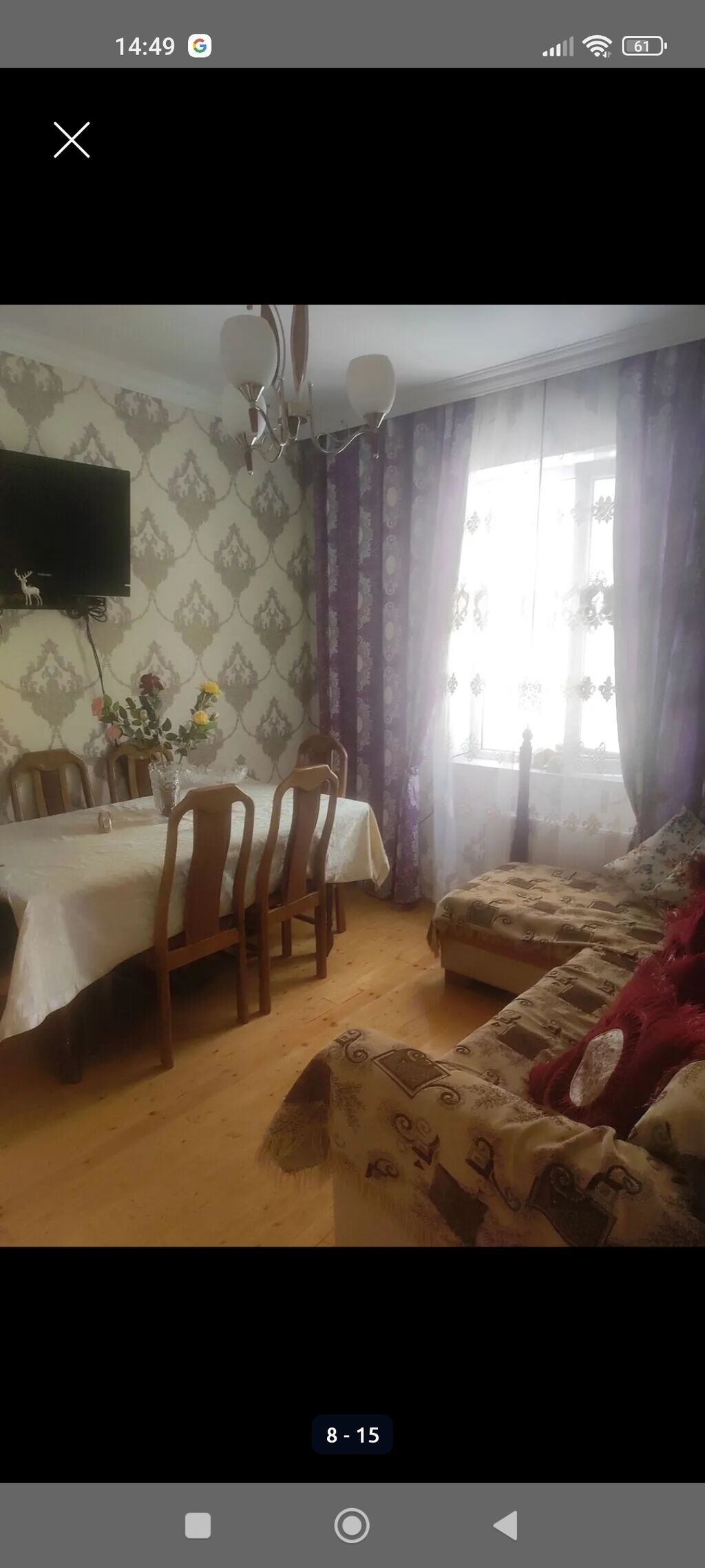 Satılır: Həyət evi Hokmeli qobu yolu polisin arxasi 2otag temirli