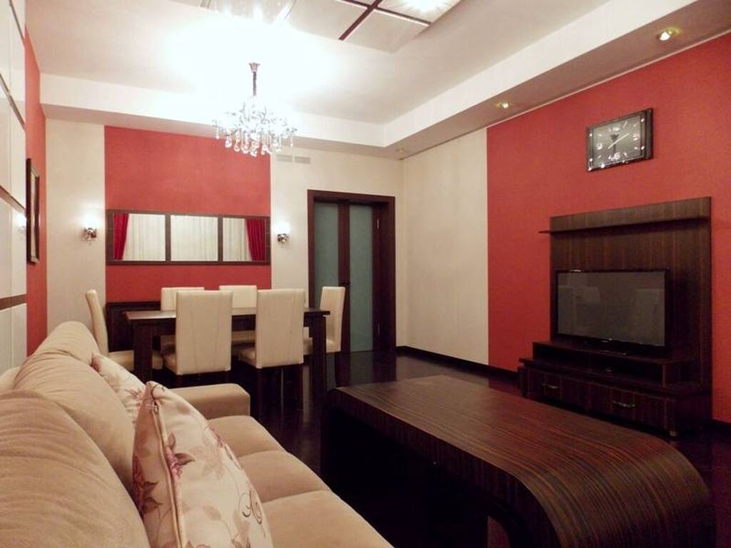 Gənclikdə 3 otaqlı yeni tikili mənzil kirayə verilir, 120 m², 1 200 AZN/ay, şəkil 4 / 12