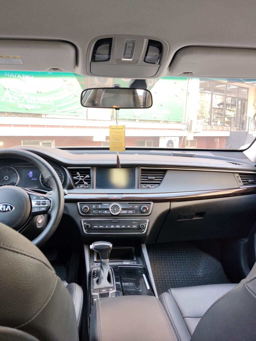 Kia K7: 2019 г., 3 л, Автомат, Газ, Седан: фото 5