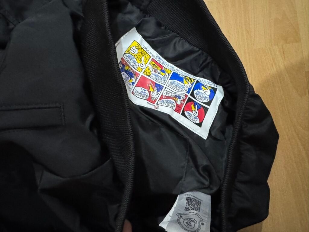 Мужская куртка, M, Moncler, Новый, цвет - Черный, Самовывоз: фото 3