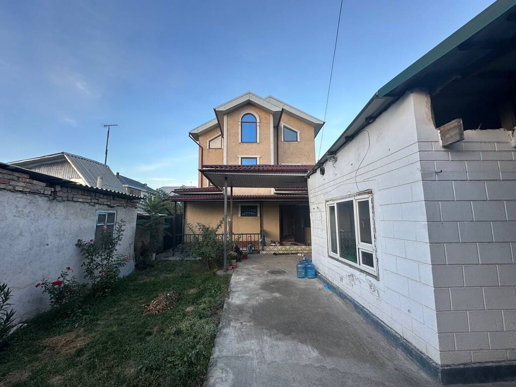 6 комнат и более, 300 м², 5 соток, Бишкек, Рабочий Городок Собственник: фото 3