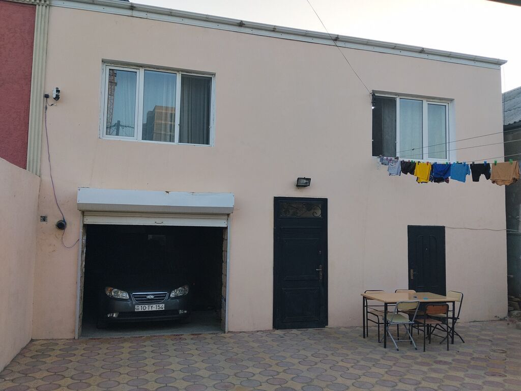 Zığ qəs. 5 otaqlı, 164 kv. m, Kredit var, Yeni təmirli