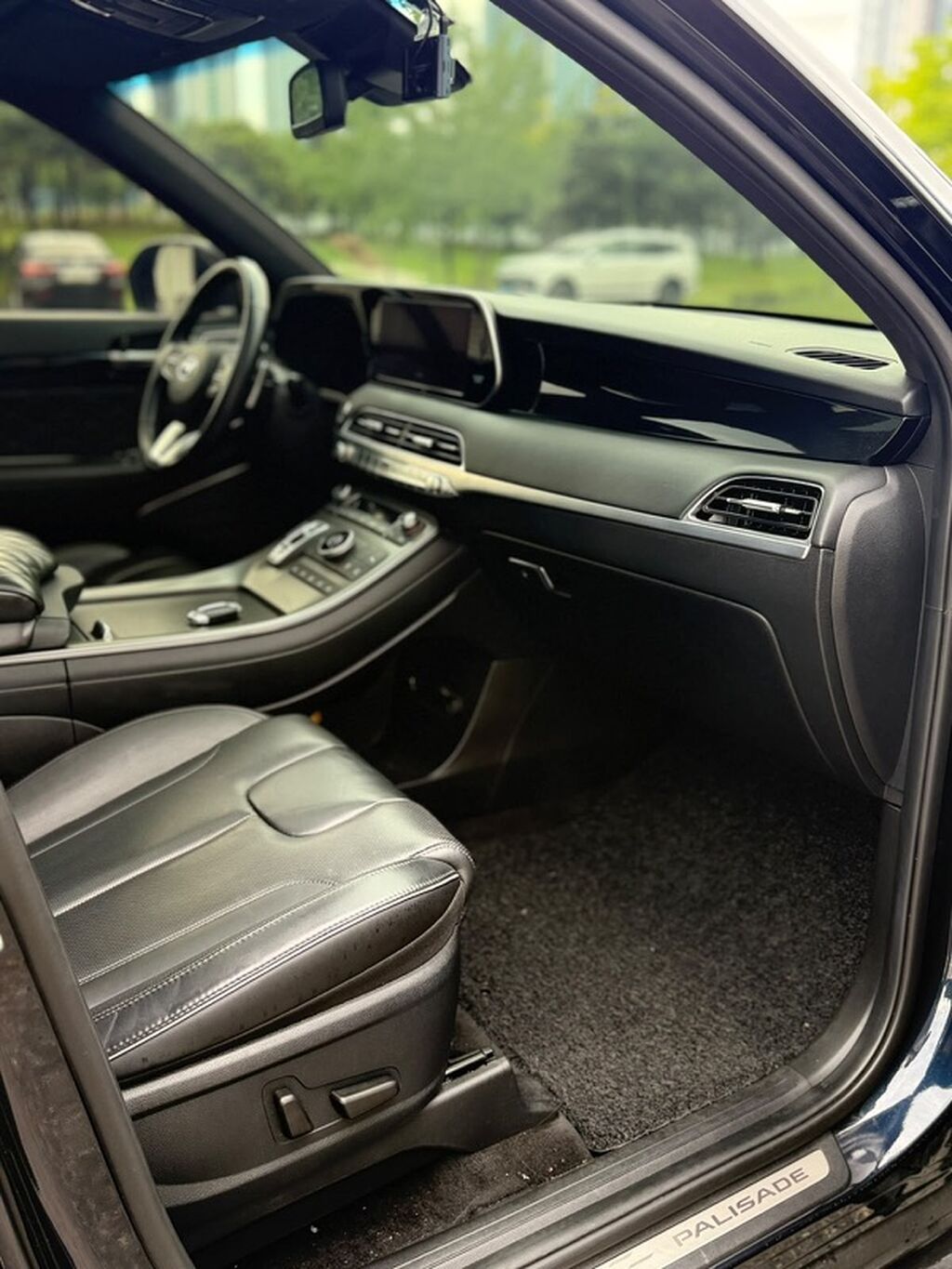 Hyundai Palisade: 2020 г., 2.2 л, Автомат, Дизель, Кроссовер: фото 6