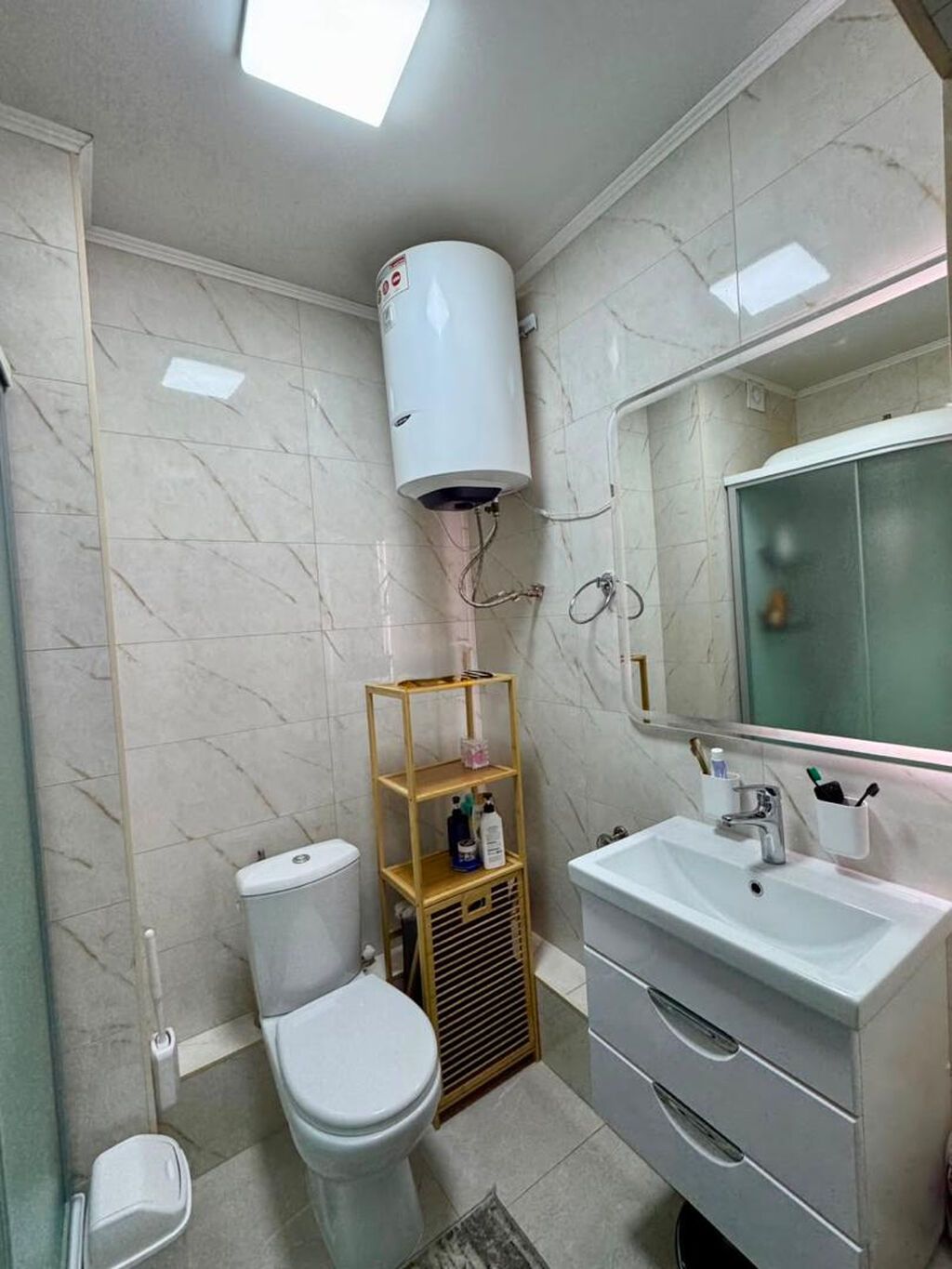 1 комната, 48 м², Золотой квадрат Элитка, 4 этаж, Евроремонт: фото 7