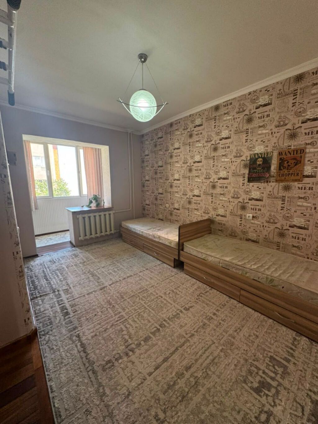 3 комнаты, 78 м², ул. Московская / Уметалиева Индивидуалка, 4 этаж, Евроремонт: фото 5