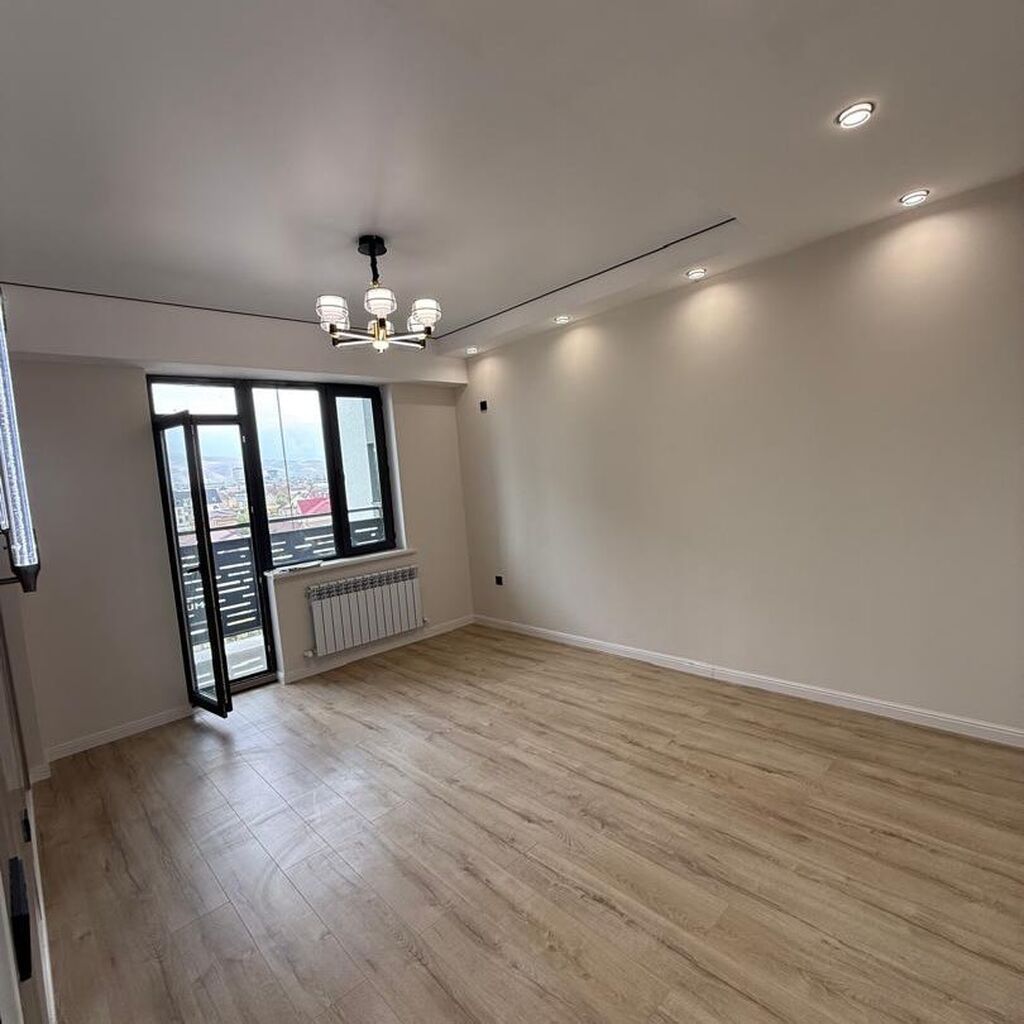 1 комната, 39 м², ул. Баха Элитка, 7 этаж, Свежий ремонт: фото 4