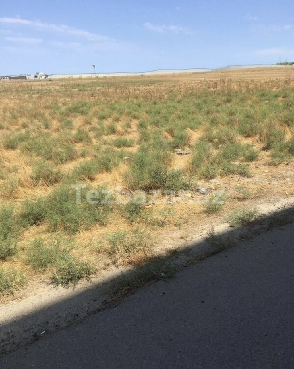 6 sot, Tikinti, Maklerlər narahat etməsin
