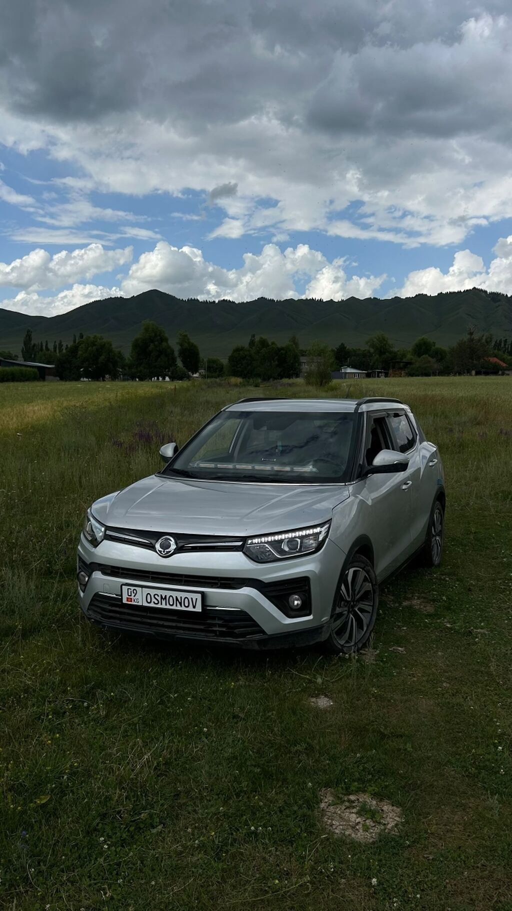 Ssangyong Tivoli: 2020 г., 1.6 л, Автомат, Бензин, Кроссовер: фото 3
