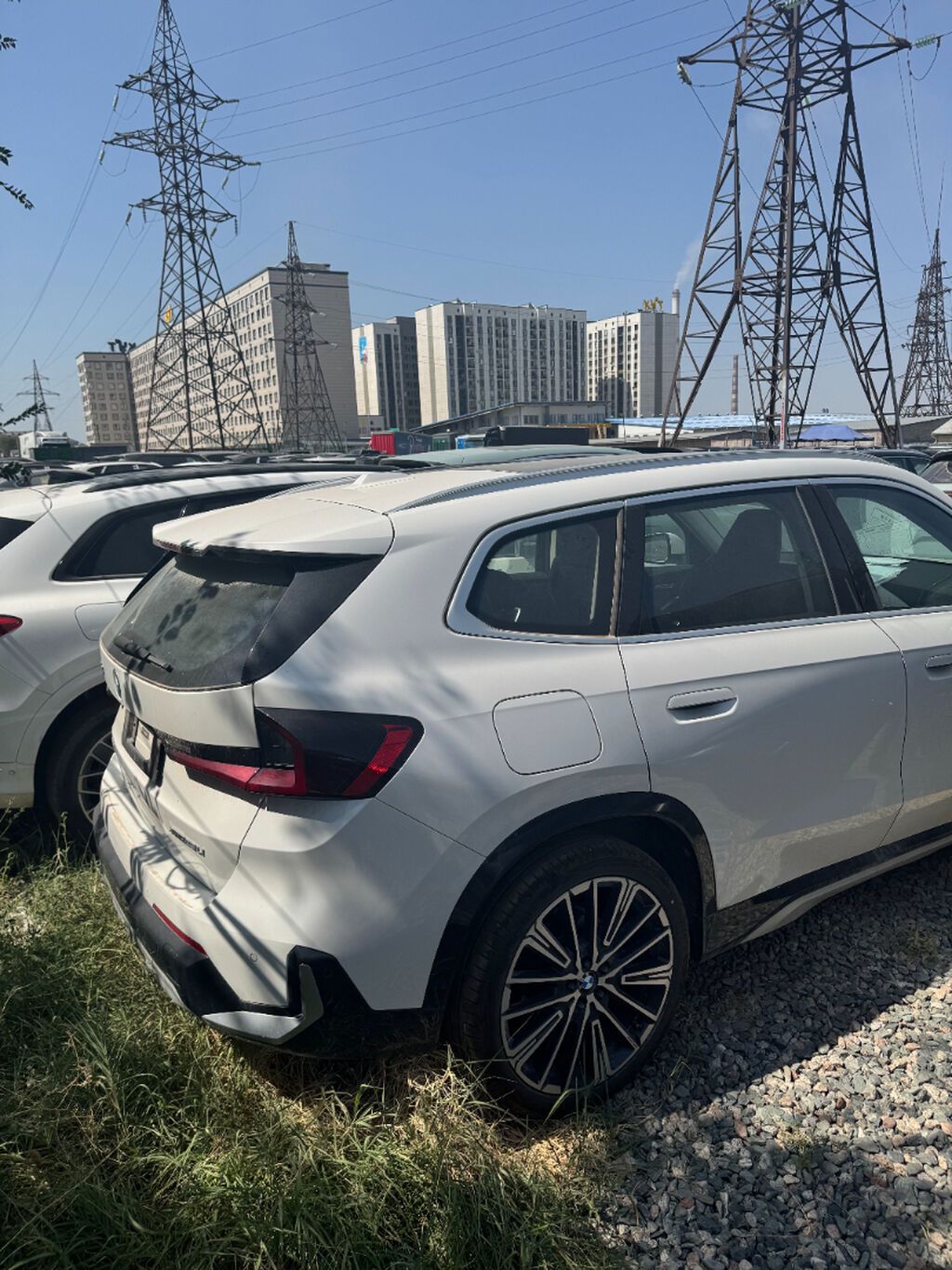 BMW X1: 2025 г., 2 л, Автомат, Бензин, Внедорожник: фото 8