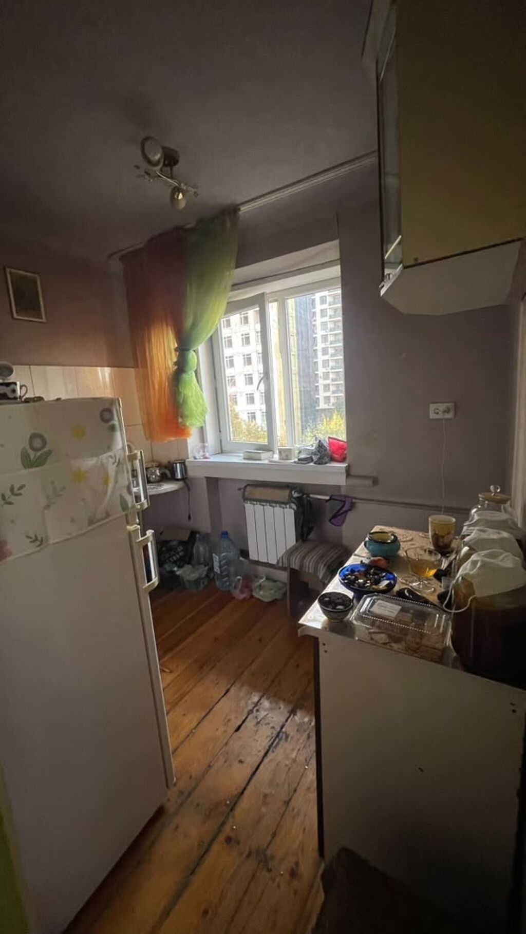 Продам 1-комнатную квартиру, 31 м², сквер Тоголок Молдо: фото 4