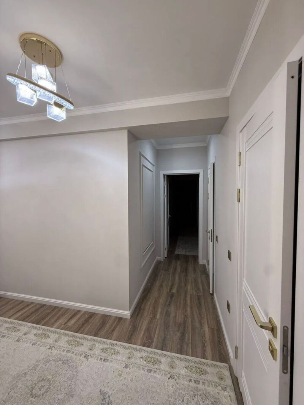 2 комнаты, 67 м², Джал мкр (в т.ч. Верхний, Нижний, Средний) Элитка, 7 этаж, Евроремонт: фото 5